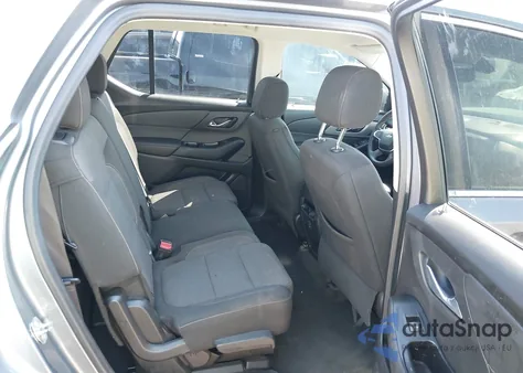 2020 Chevrolet Traverse Awd Ls z USA, uszkodzony, nr VIN 1GNEVFKW5LJ268785